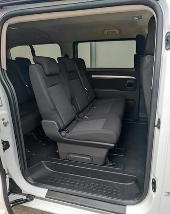 Toyota Proace Verso cena 134800 przebieg: 81000, rok produkcji 2022 z Wrocław małe 562